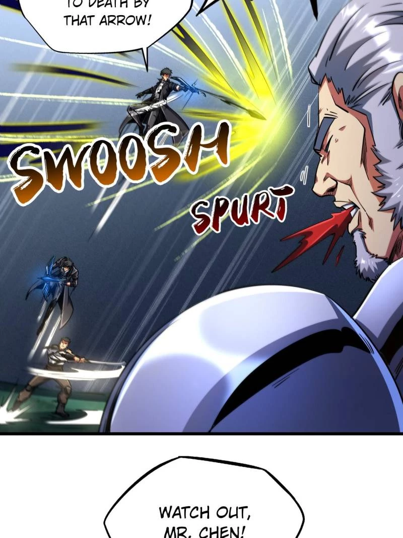 Super Gene Chapter 221 - 37