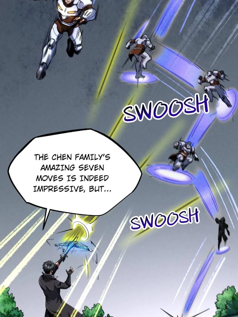 Super Gene Chapter 221 - 40
