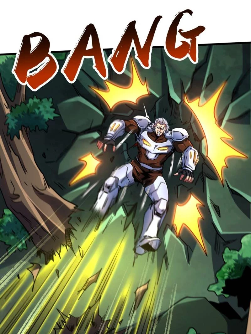 Super Gene Chapter 221 - 45