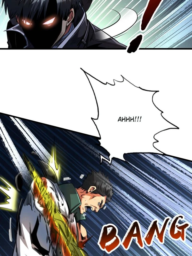 Super Gene Chapter 221 - 49