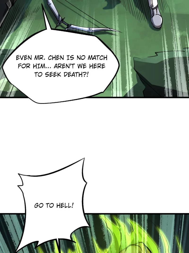 Super Gene Chapter 221 - 52