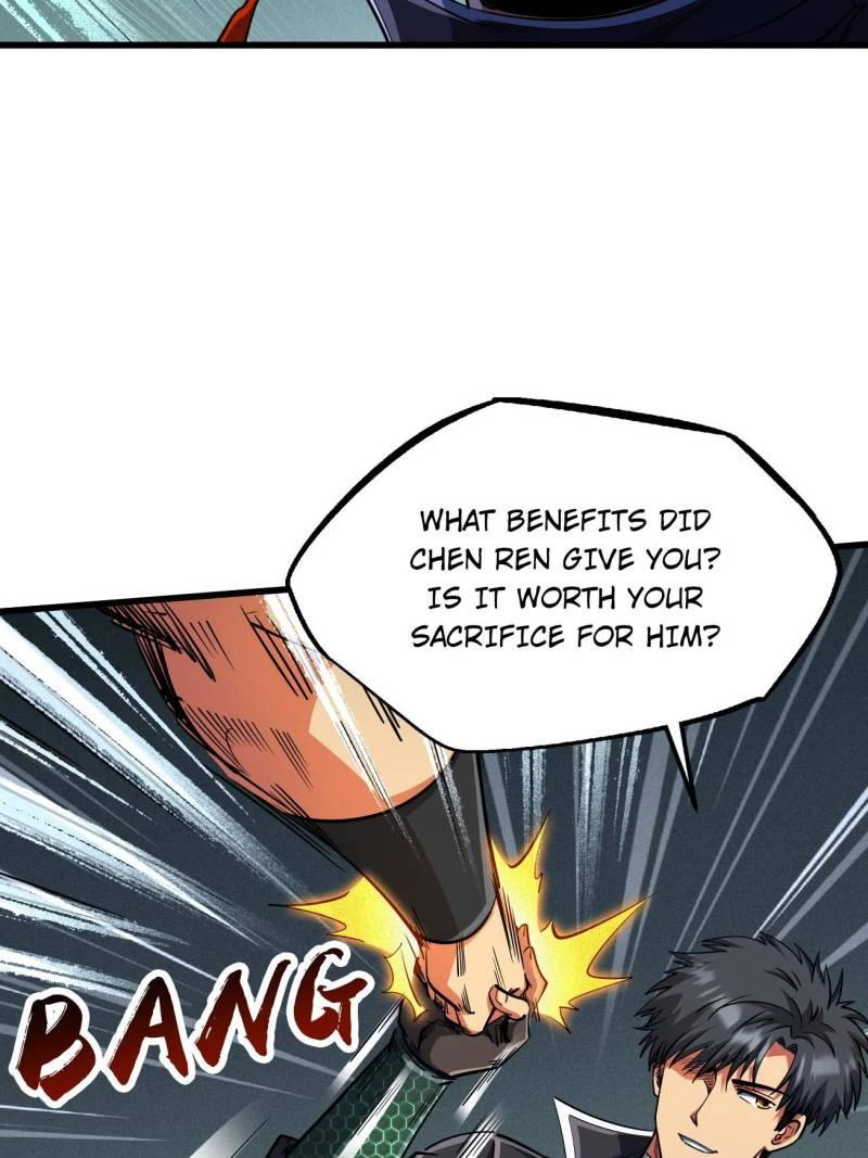 Super Gene Chapter 221 - 54