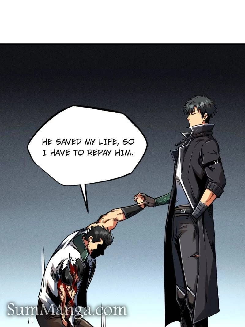 Super Gene Chapter 221 - 56