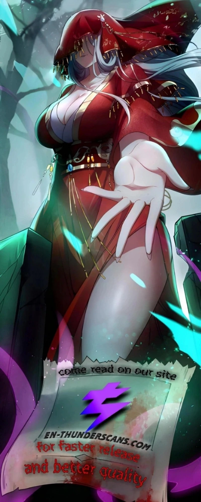 Virus King Chapter 20 - 9