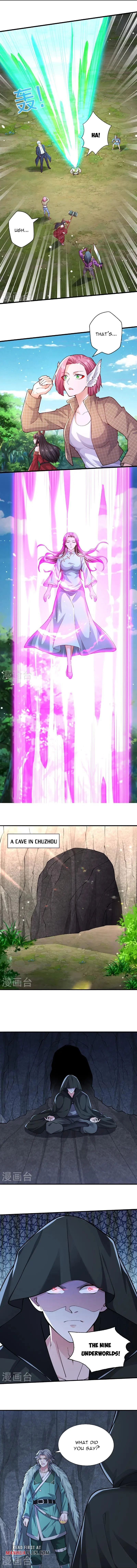 I’m The Great Immortal Chapter 648 - 3