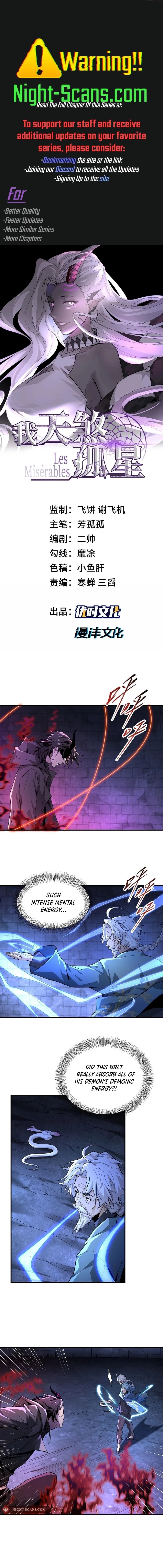 The Wretched Chapter 31 - 1