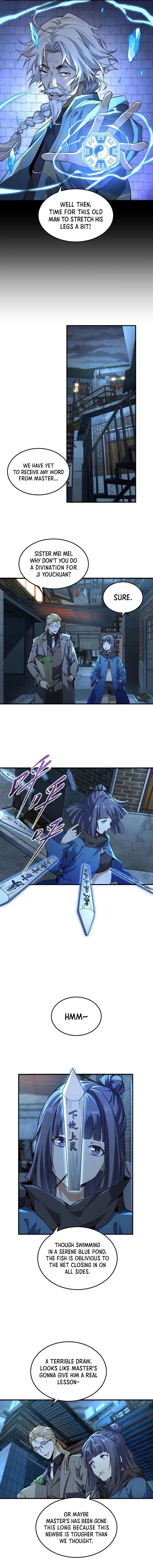 The Wretched Chapter 31 - 3