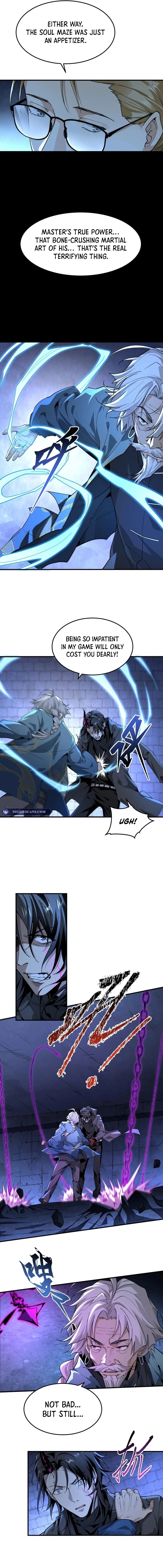 The Wretched Chapter 31 - 4