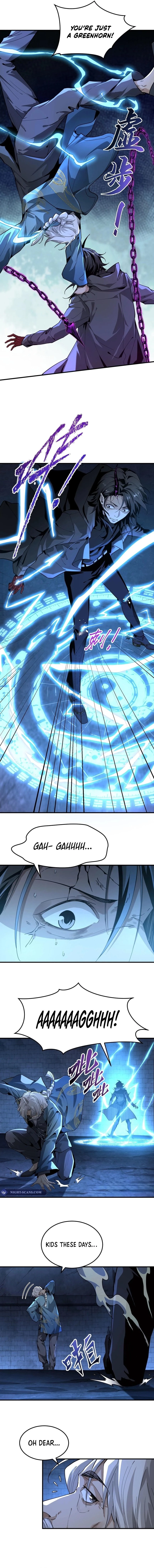 The Wretched Chapter 31 - 5