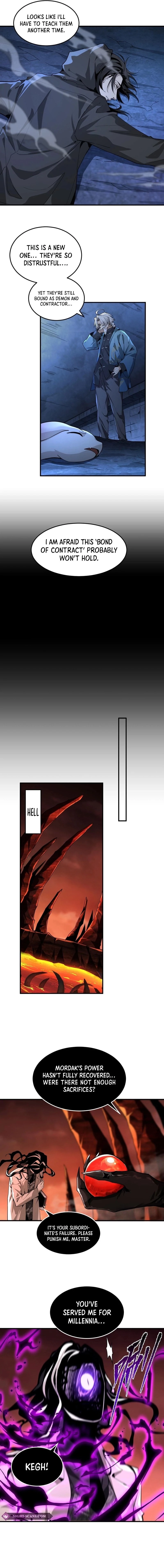 The Wretched Chapter 31 - 6