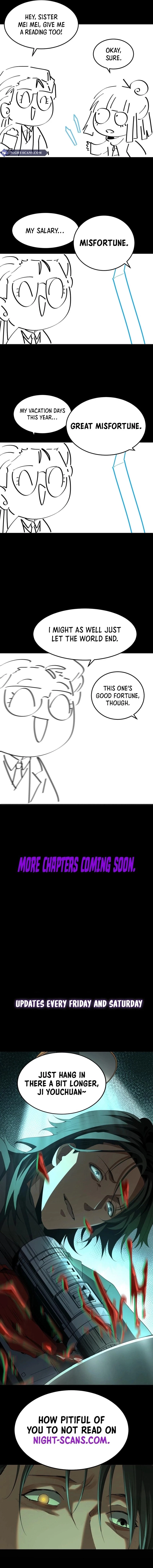 The Wretched Chapter 31 - 8