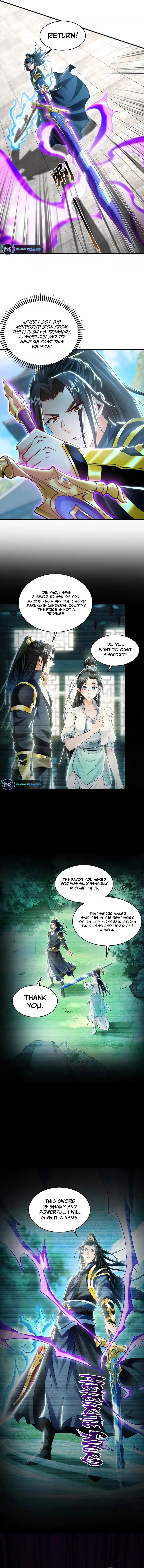 Million Times Attack Speed Chapter 70 - 4