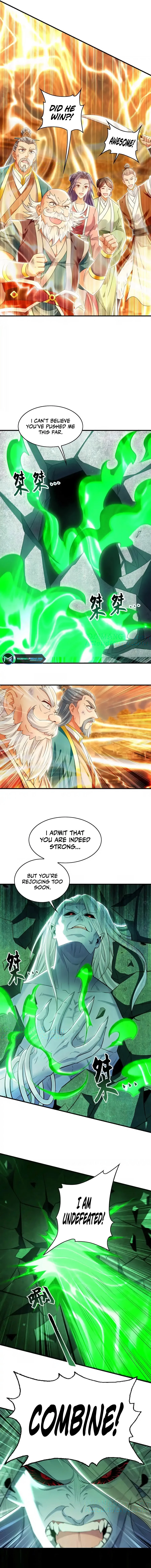 Million Times Attack Speed Chapter 70 - 6