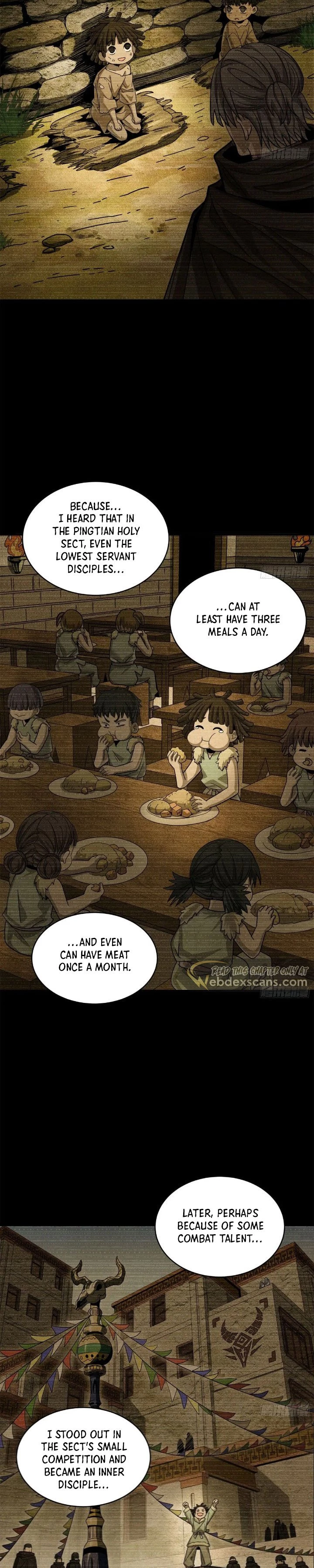 Legend of Star General Chapter 212 - 3