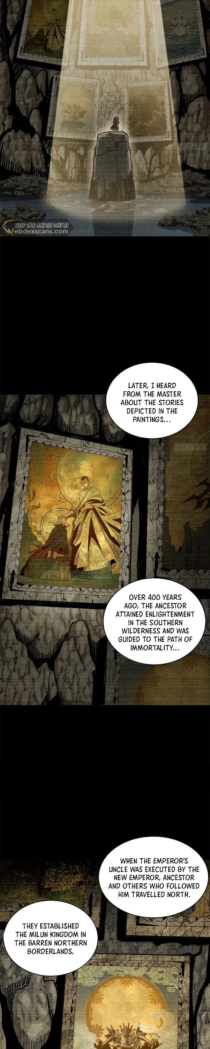 Legend of Star General Chapter 212 - 6