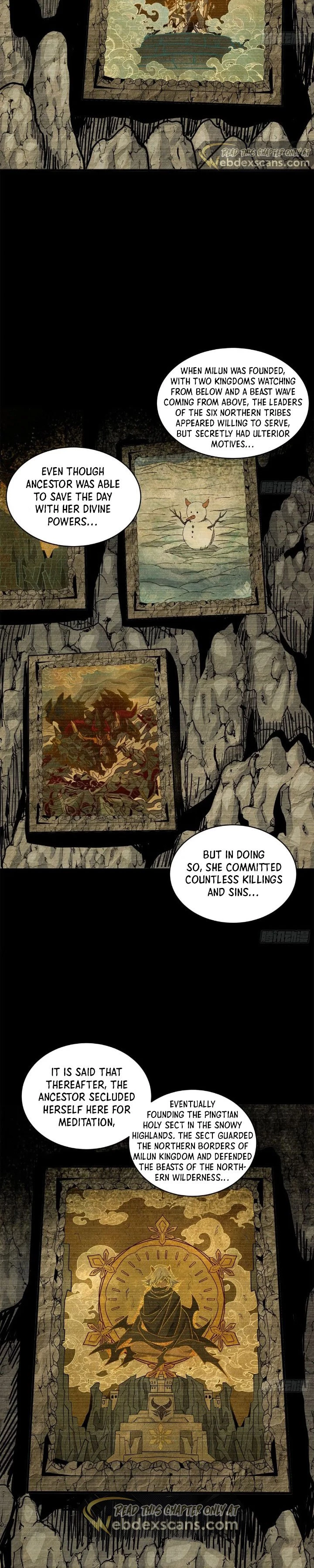 Legend of Star General Chapter 212 - 7