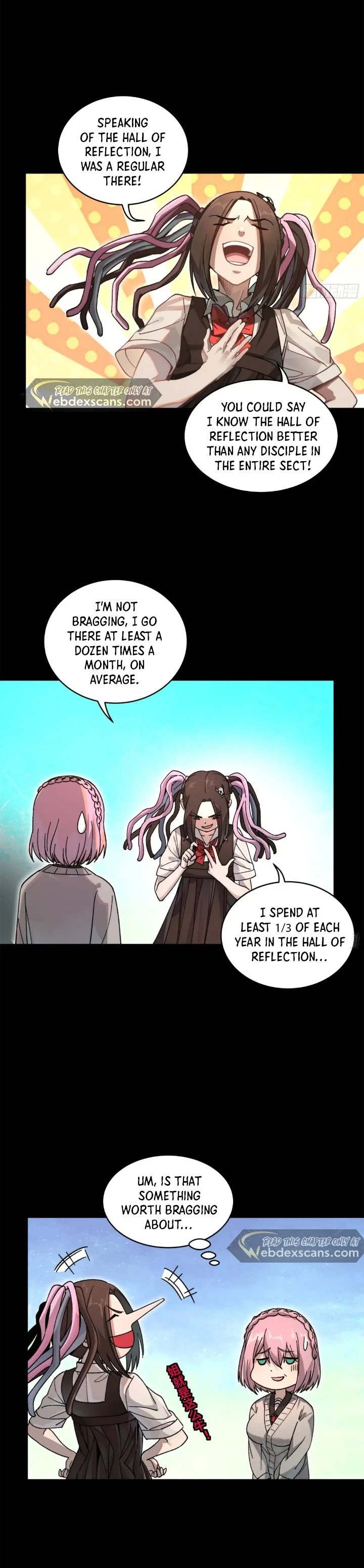 Legend of Star General Chapter 212 - 10