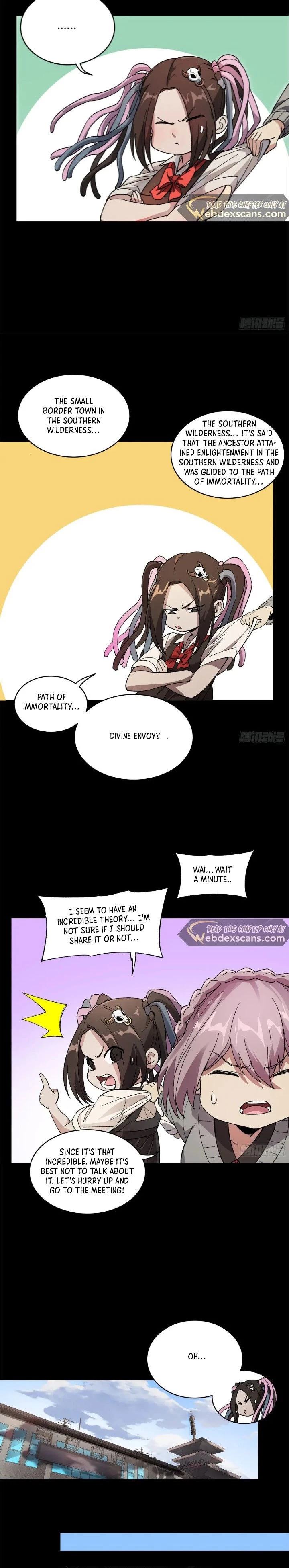 Legend of Star General Chapter 212 - 12