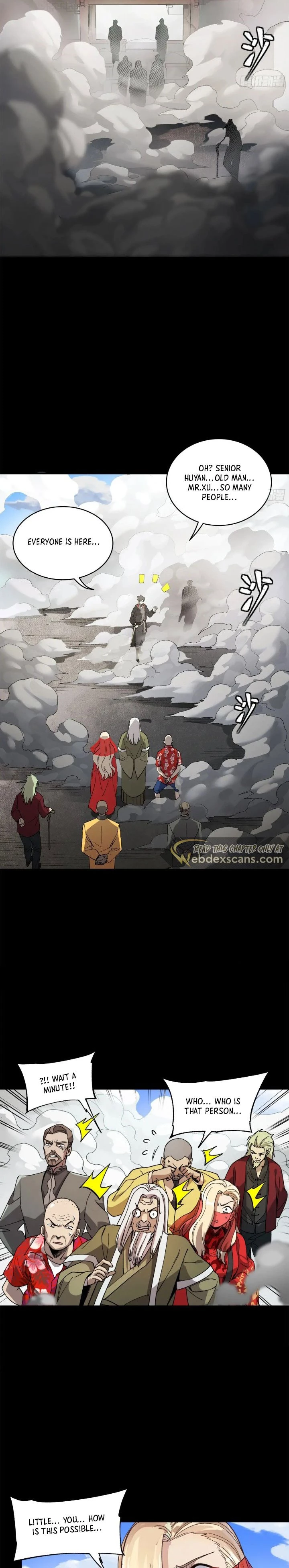 Legend of Star General Chapter 212 - 14