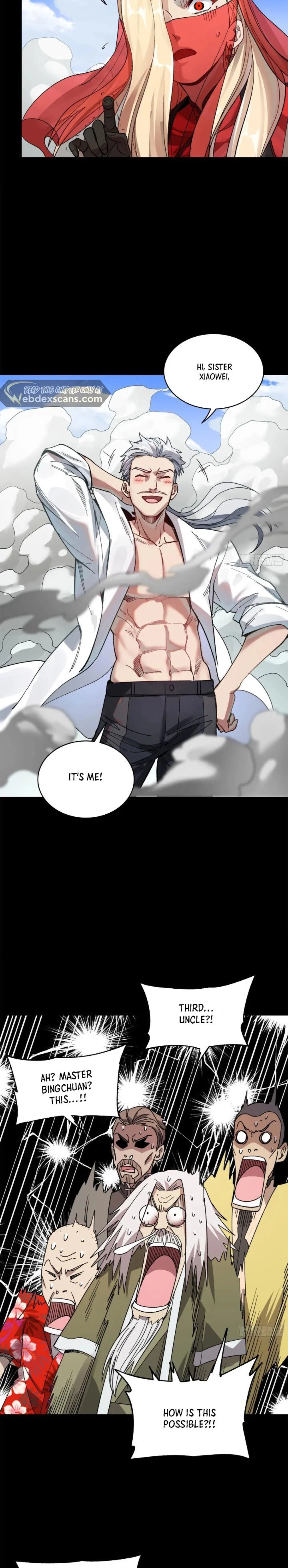 Legend of Star General Chapter 212 - 15