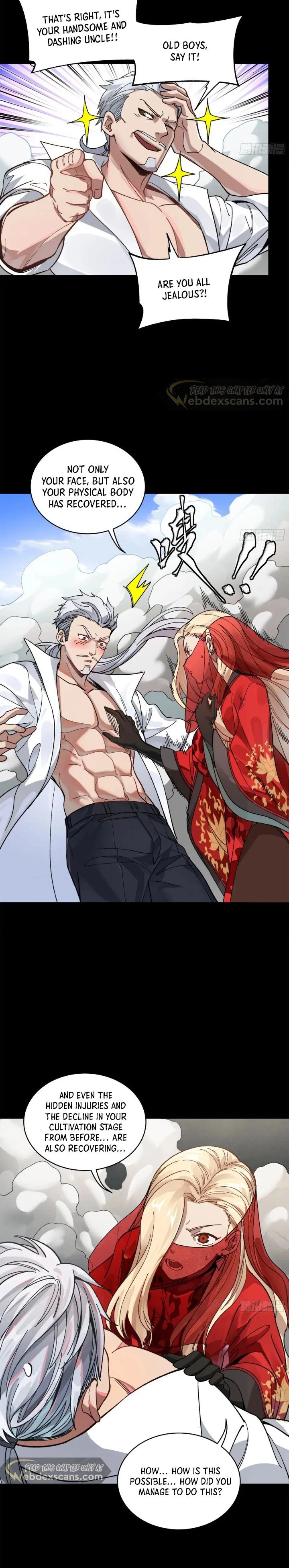 Legend of Star General Chapter 212 - 16