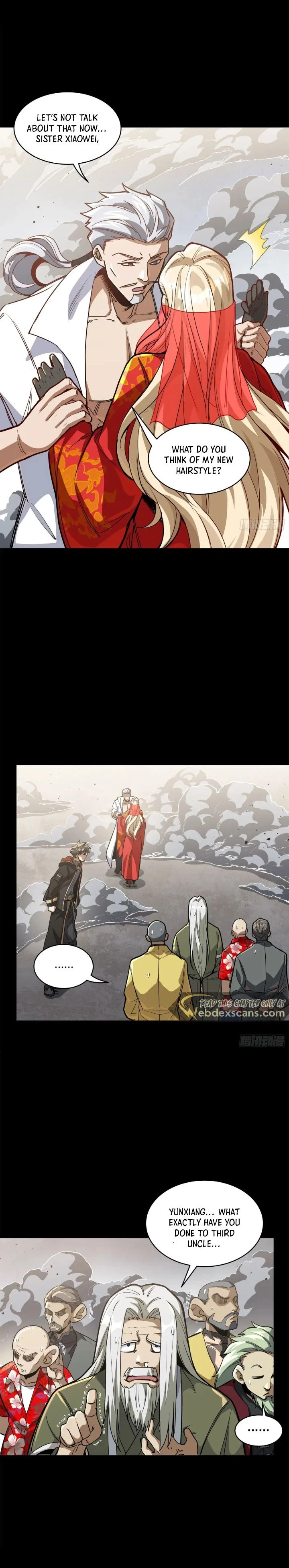 Legend of Star General Chapter 212 - 17