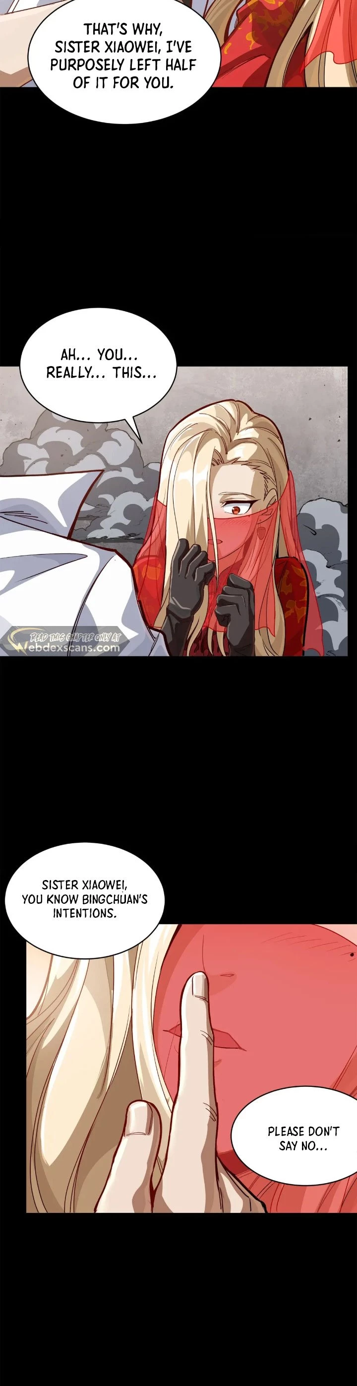 Legend of Star General Chapter 212 - 20
