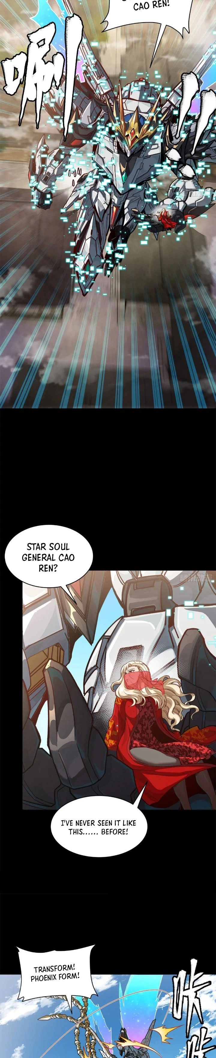 Legend of Star General Chapter 212 - 22