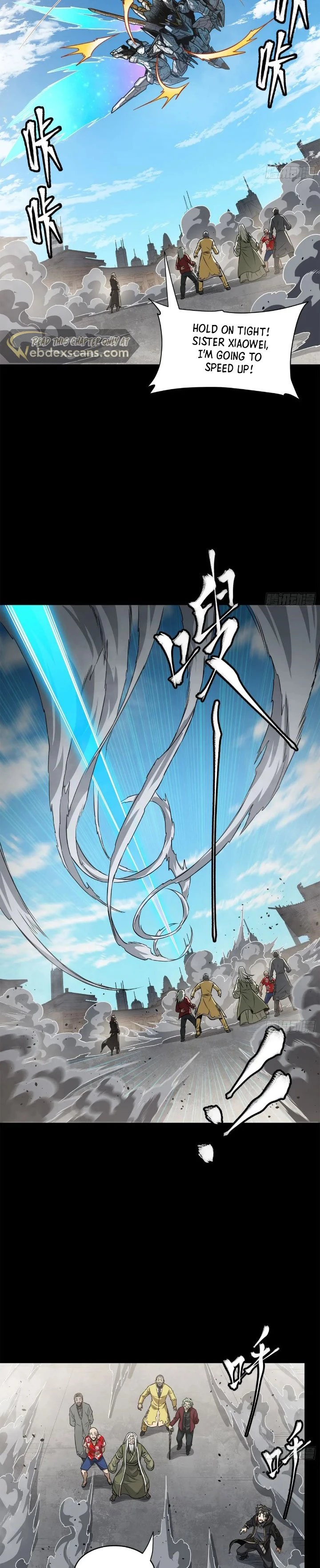 Legend of Star General Chapter 212 - 23
