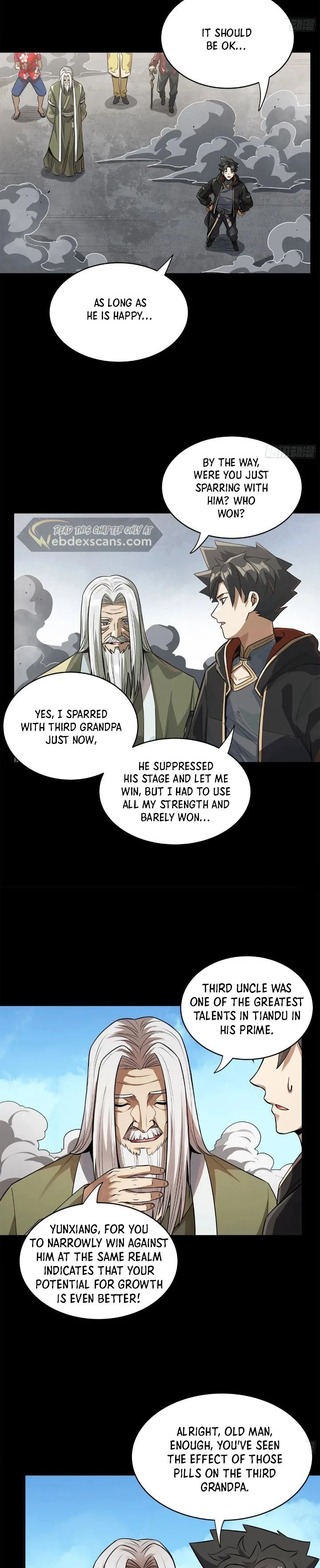 Legend of Star General Chapter 212 - 25