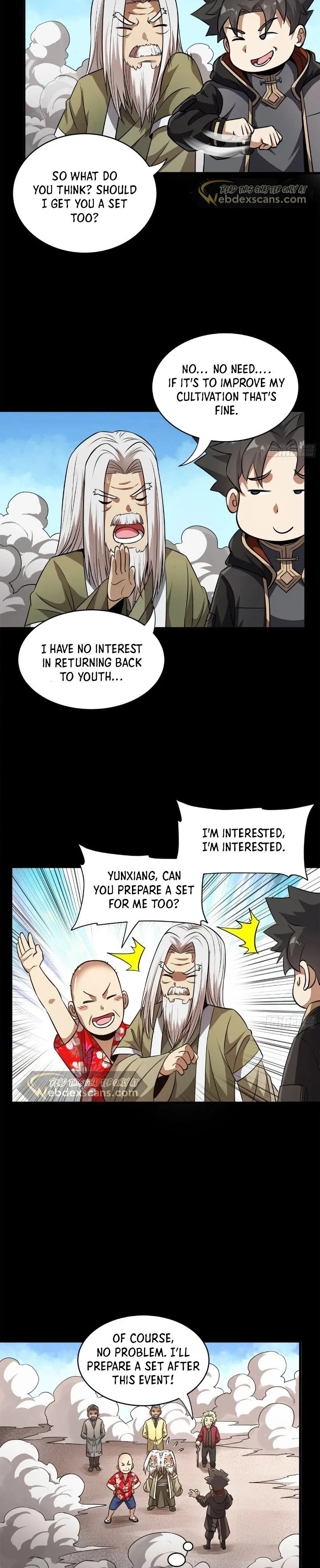 Legend of Star General Chapter 212 - 26