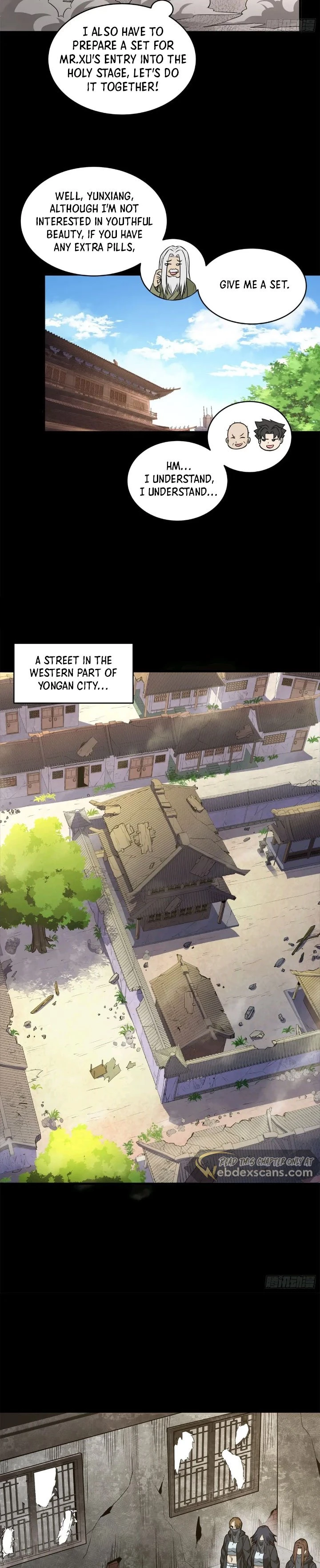 Legend of Star General Chapter 212 - 27