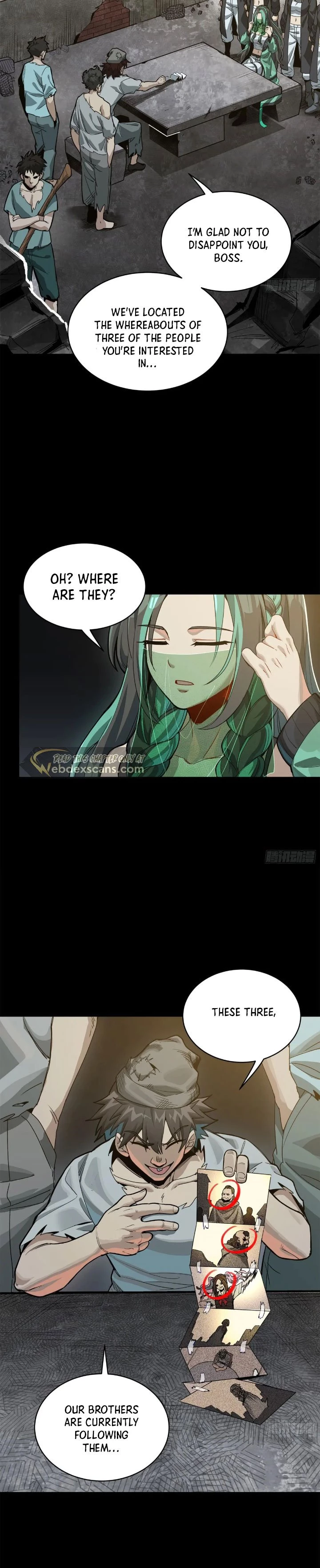 Legend of Star General Chapter 212 - 28