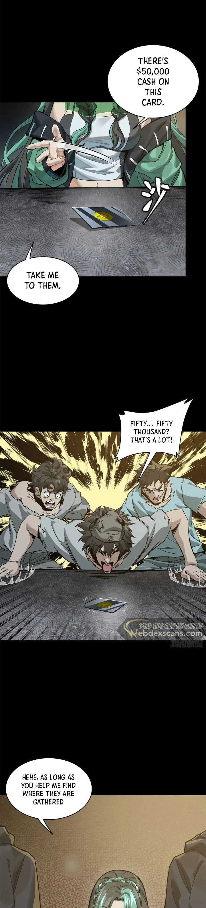 Legend of Star General Chapter 212 - 29