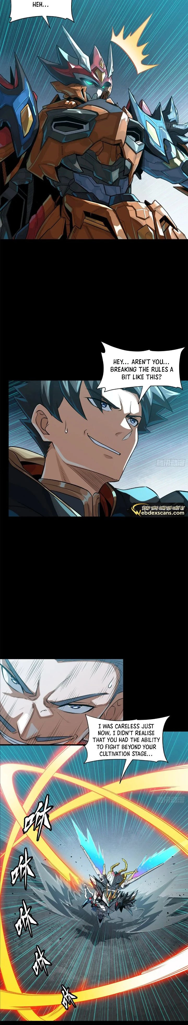 Legend of Star General Chapter 211 - 2