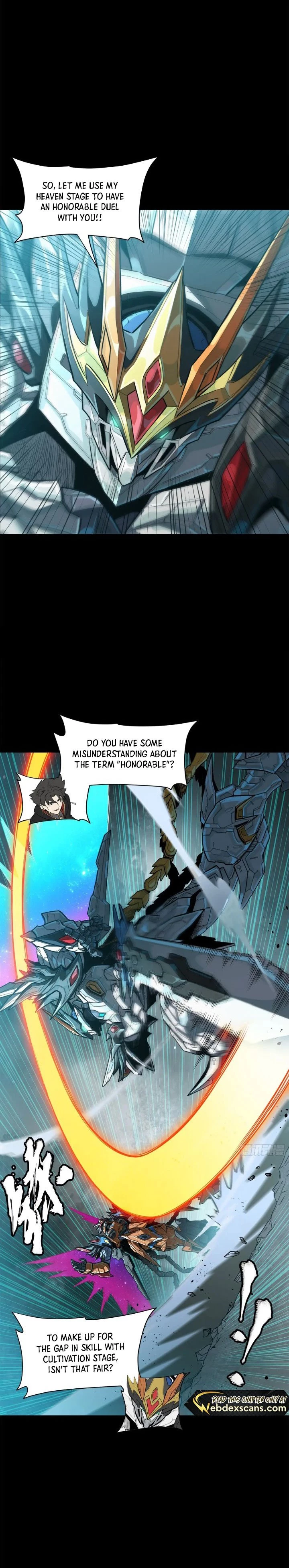 Legend of Star General Chapter 211 - 3