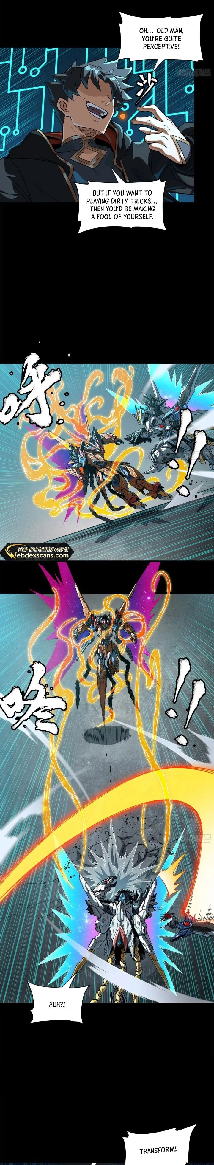 Legend of Star General Chapter 211 - 4