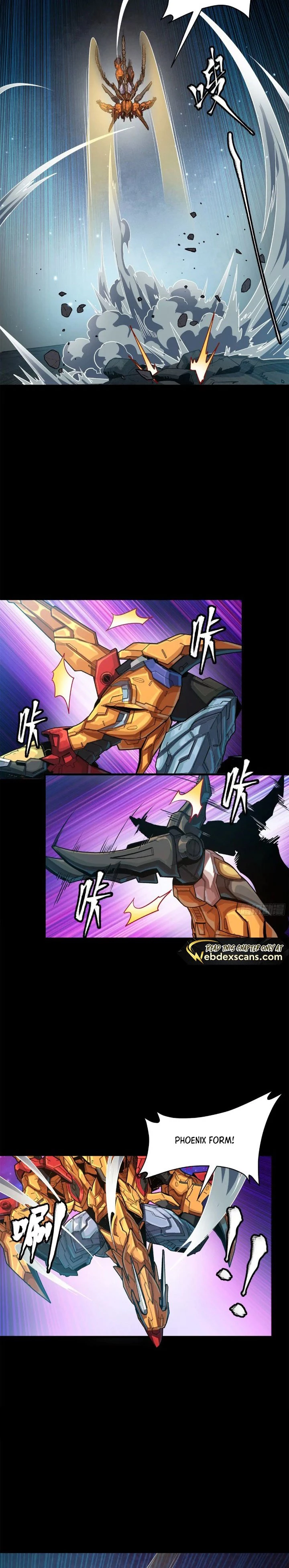 Legend of Star General Chapter 211 - 5