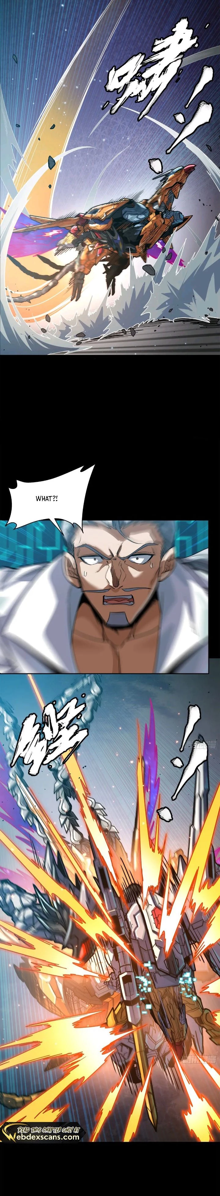 Legend of Star General Chapter 211 - 6