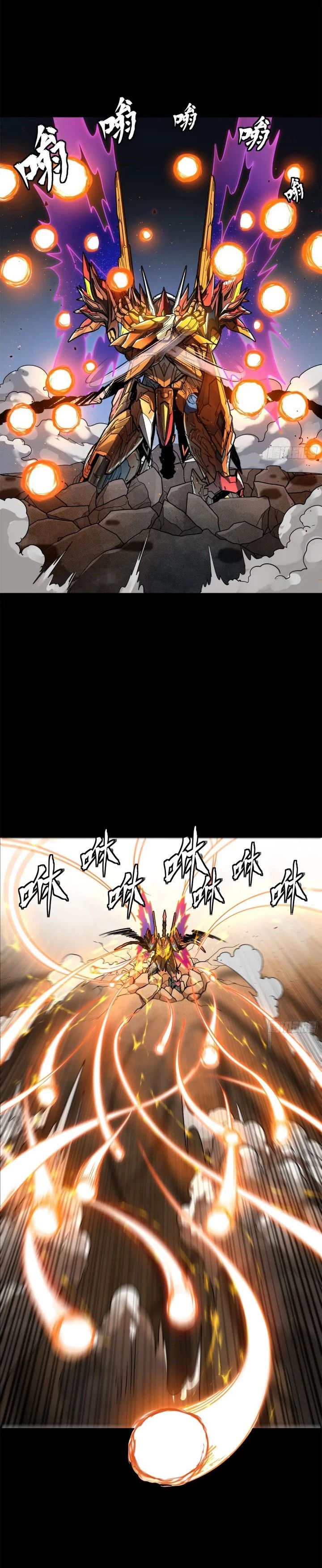 Legend of Star General Chapter 211 - 9