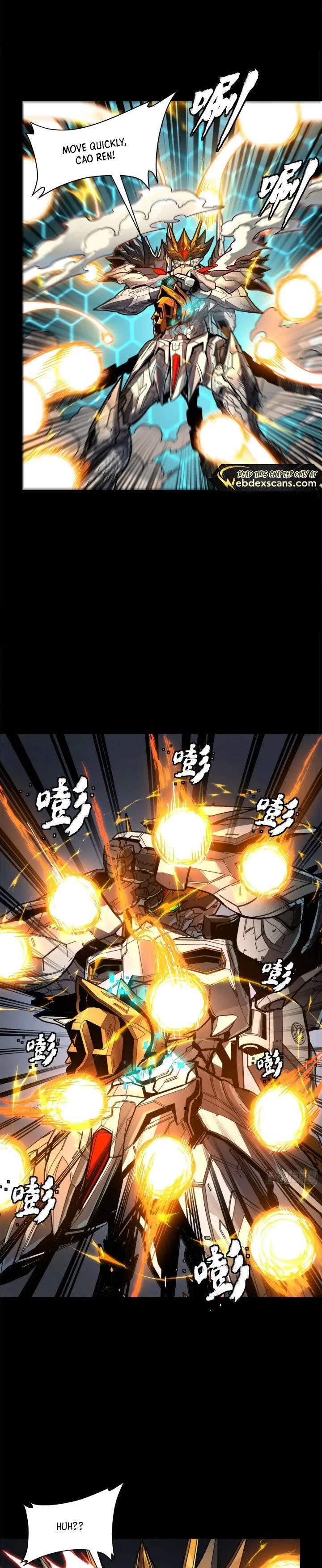 Legend of Star General Chapter 211 - 10