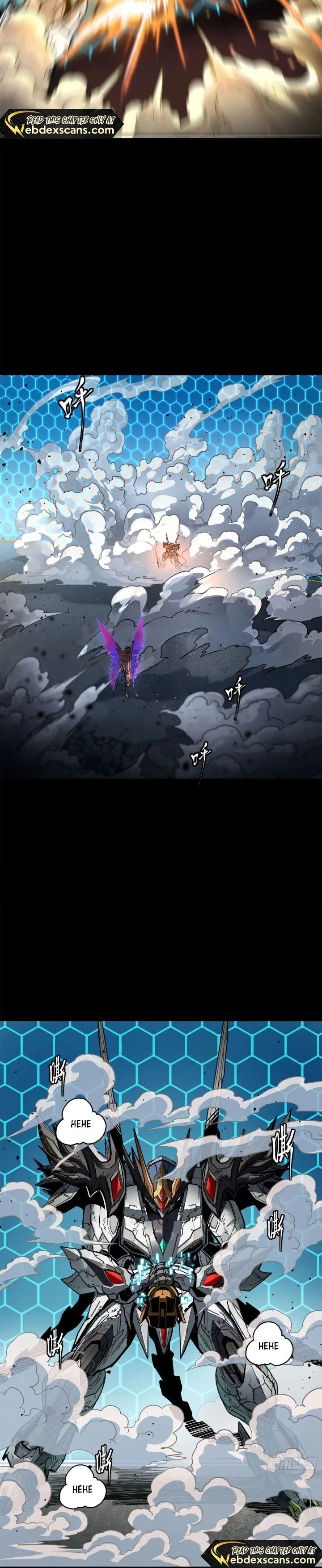 Legend of Star General Chapter 211 - 12