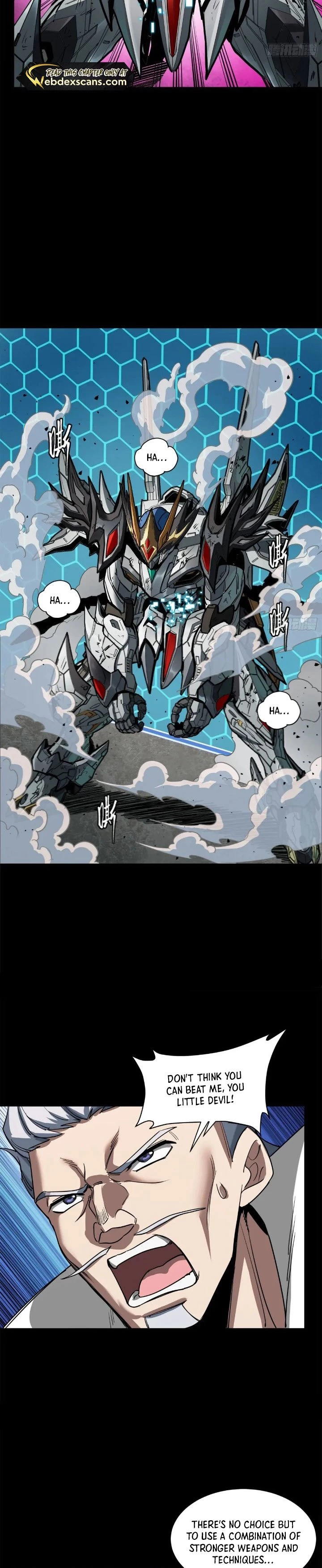Legend of Star General Chapter 211 - 14