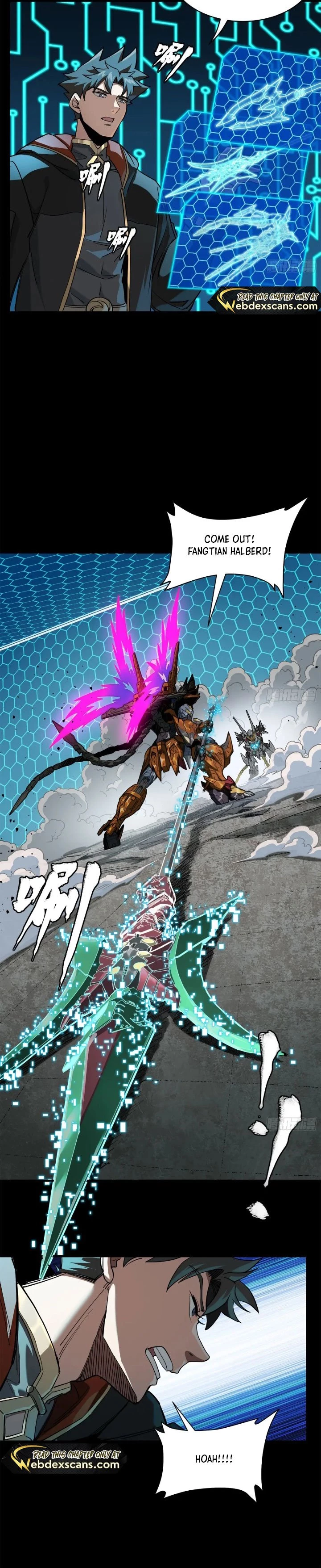 Legend of Star General Chapter 211 - 15