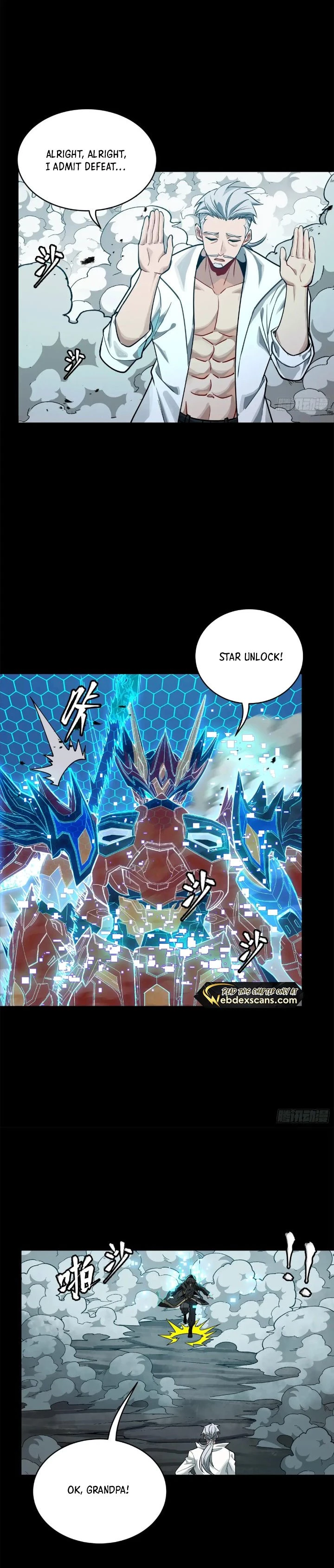 Legend of Star General Chapter 211 - 24