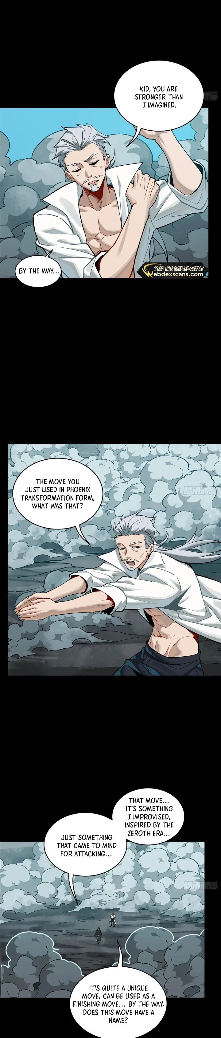 Legend of Star General Chapter 211 - 25