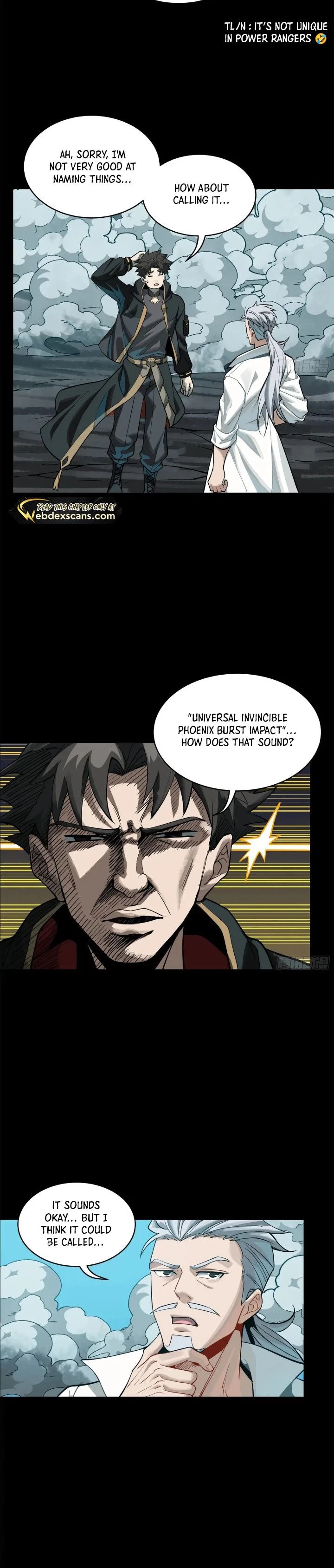 Legend of Star General Chapter 211 - 26