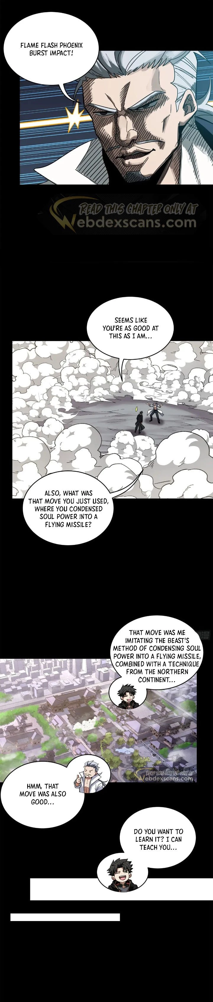 Legend of Star General Chapter 211 - 27