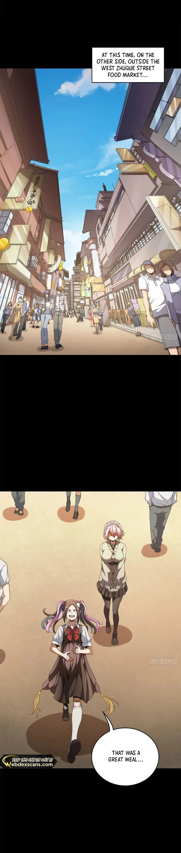 Legend of Star General Chapter 211 - 28