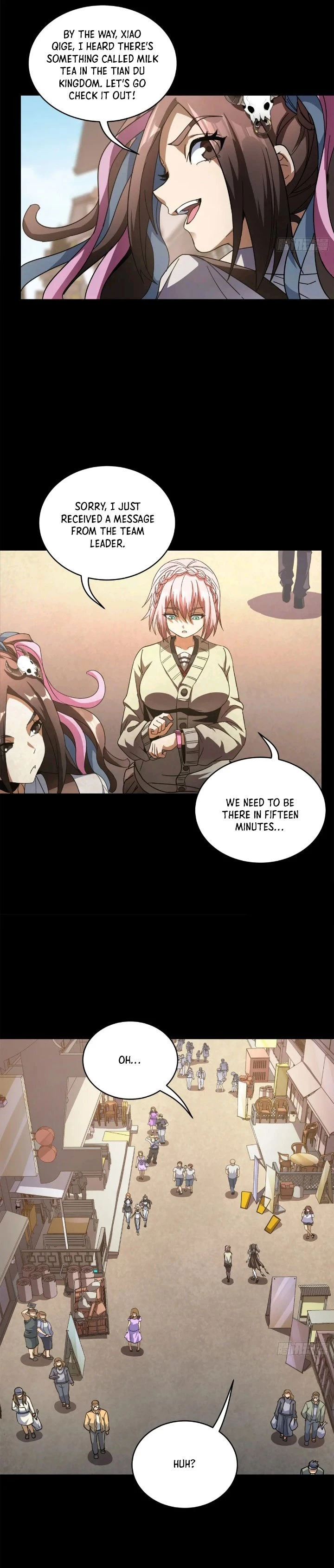 Legend of Star General Chapter 211 - 29